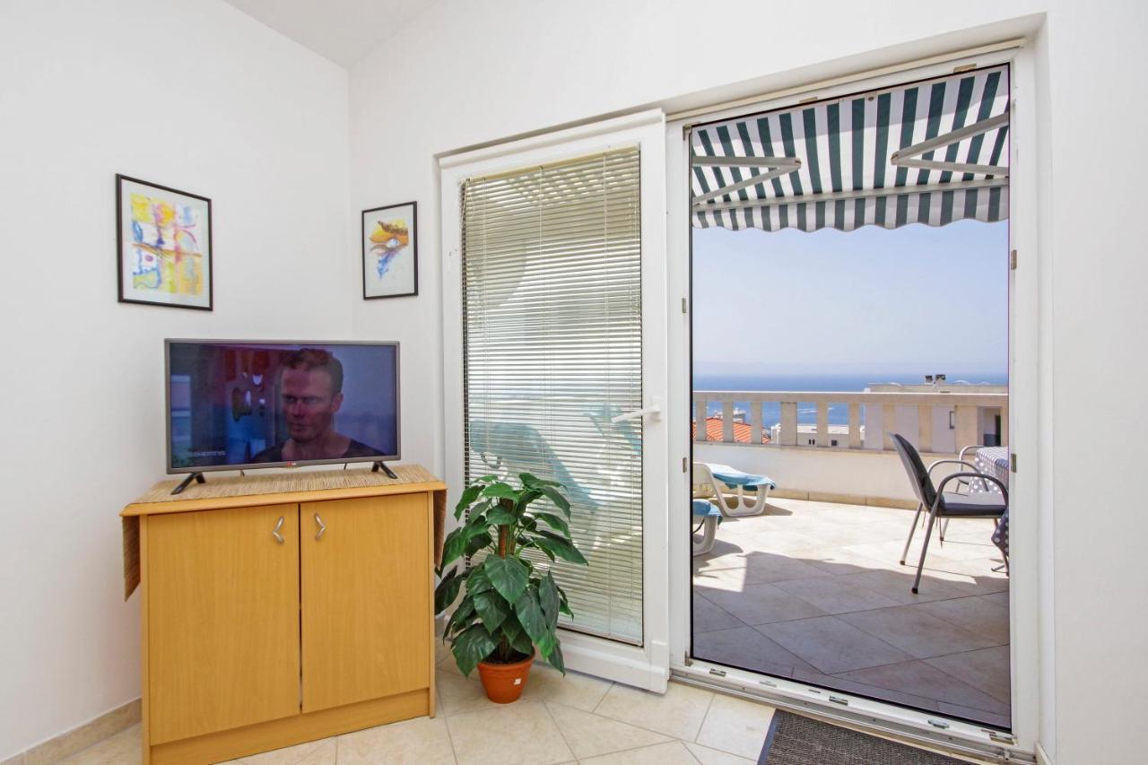 Matanovi Dvori Md Apartments Makarska Extérieur photo
