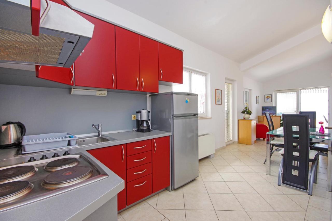 Matanovi Dvori Md Apartments Makarska Extérieur photo