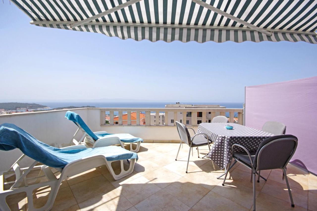 Matanovi Dvori Md Apartments Makarska Extérieur photo