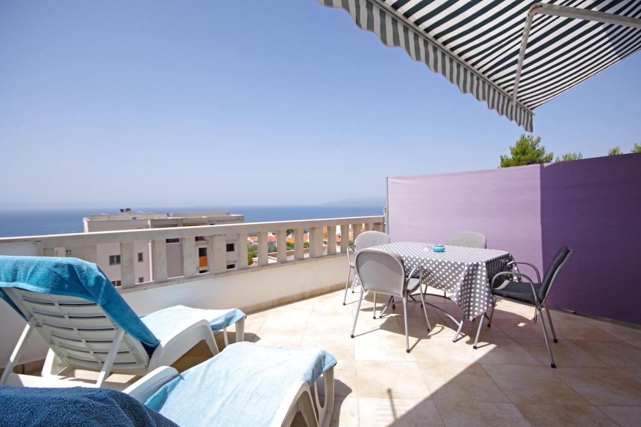 Matanovi Dvori Md Apartments Makarska Extérieur photo