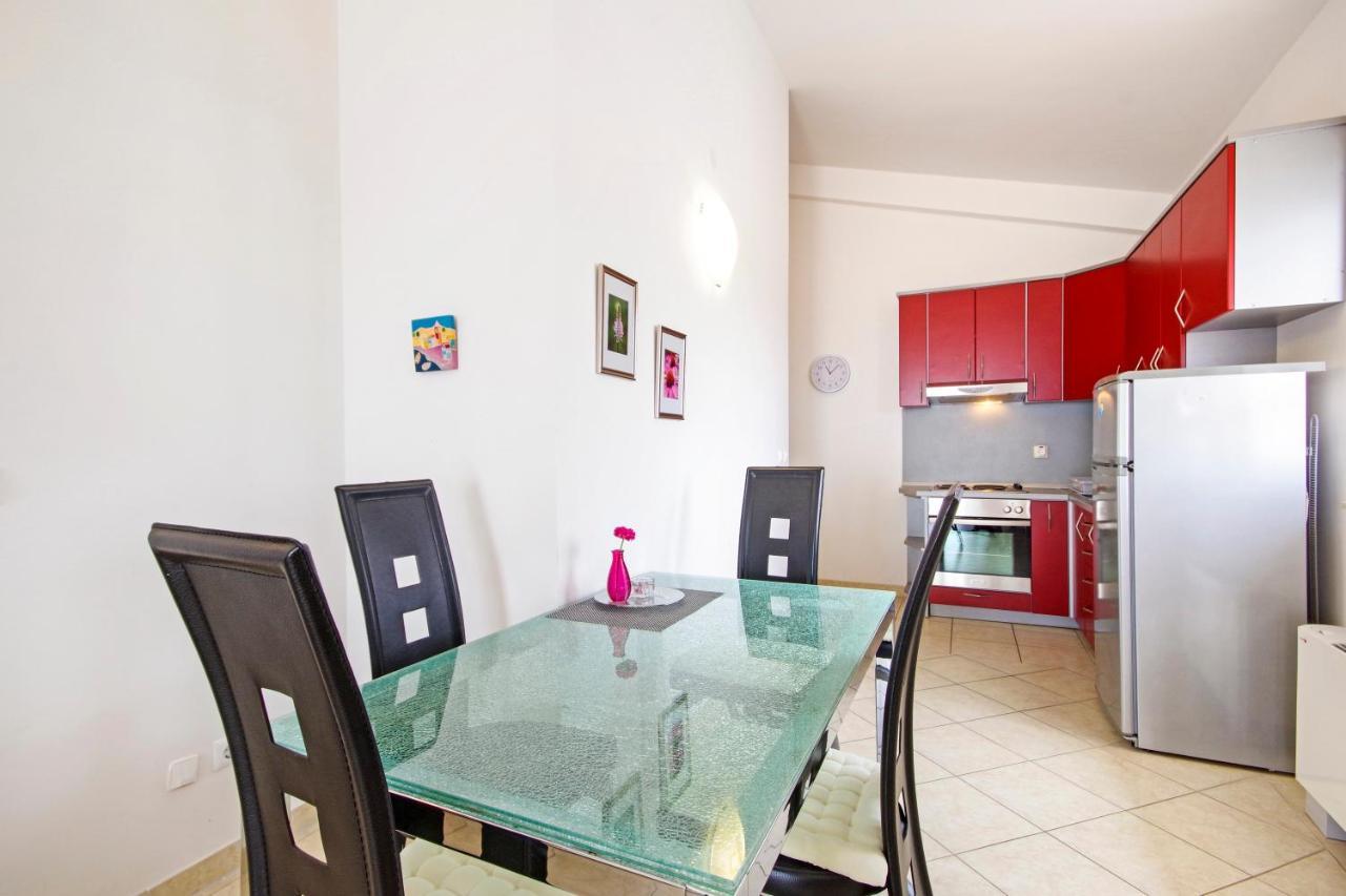 Matanovi Dvori Md Apartments Makarska Extérieur photo