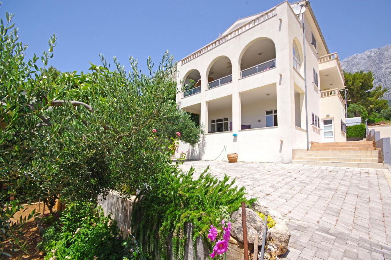 Matanovi Dvori Md Apartments Makarska Extérieur photo