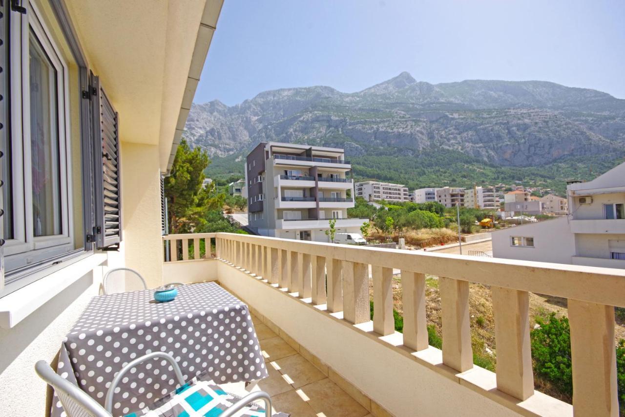Matanovi Dvori Md Apartments Makarska Extérieur photo