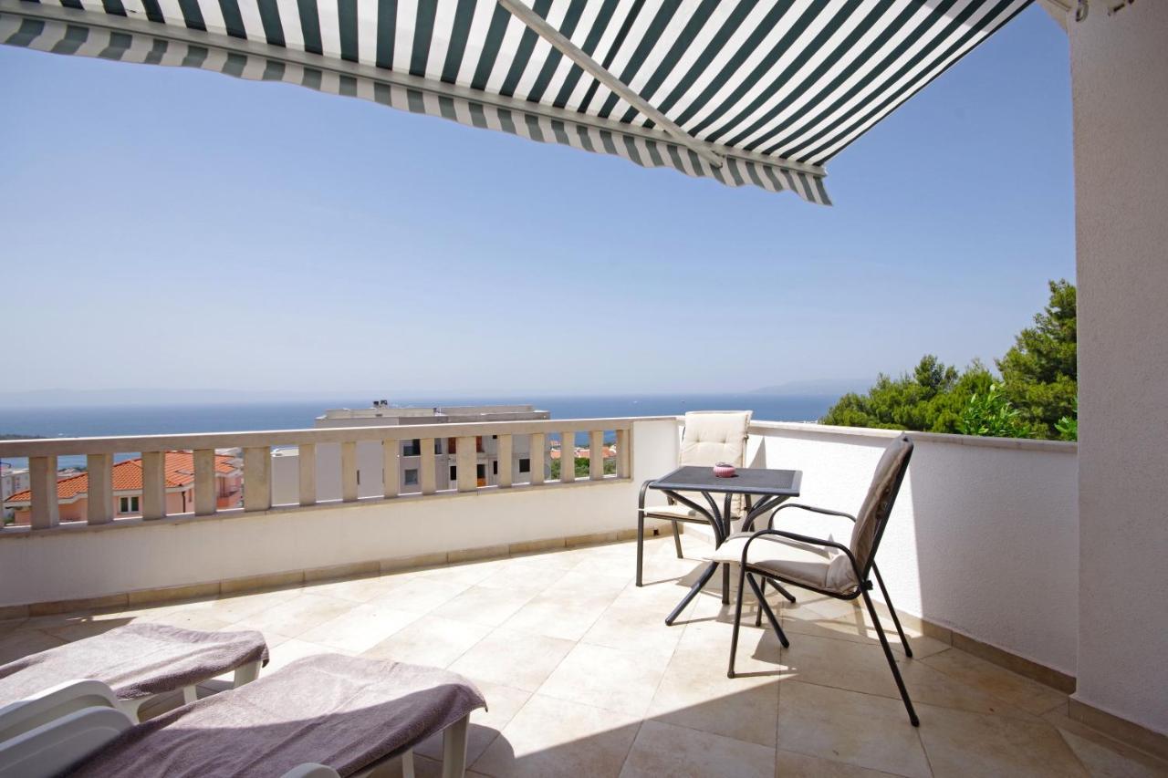 Matanovi Dvori Md Apartments Makarska Extérieur photo