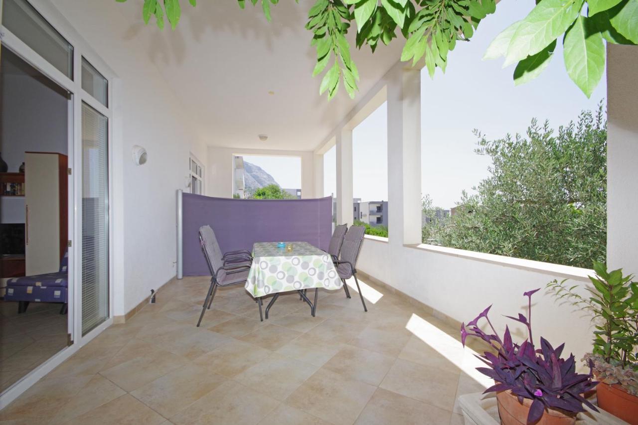 Matanovi Dvori Md Apartments Makarska Extérieur photo
