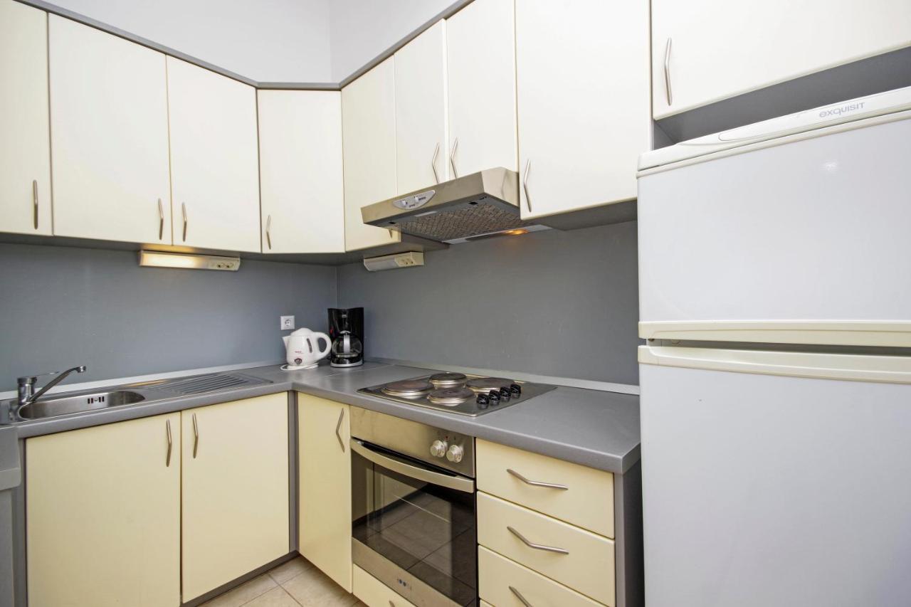 Matanovi Dvori Md Apartments Makarska Extérieur photo