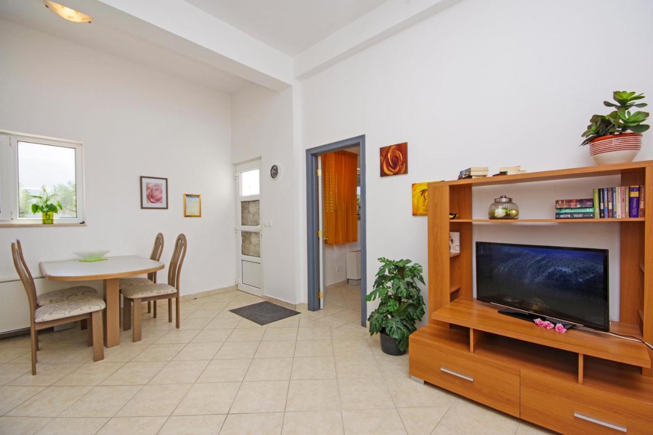 Matanovi Dvori Md Apartments Makarska Extérieur photo