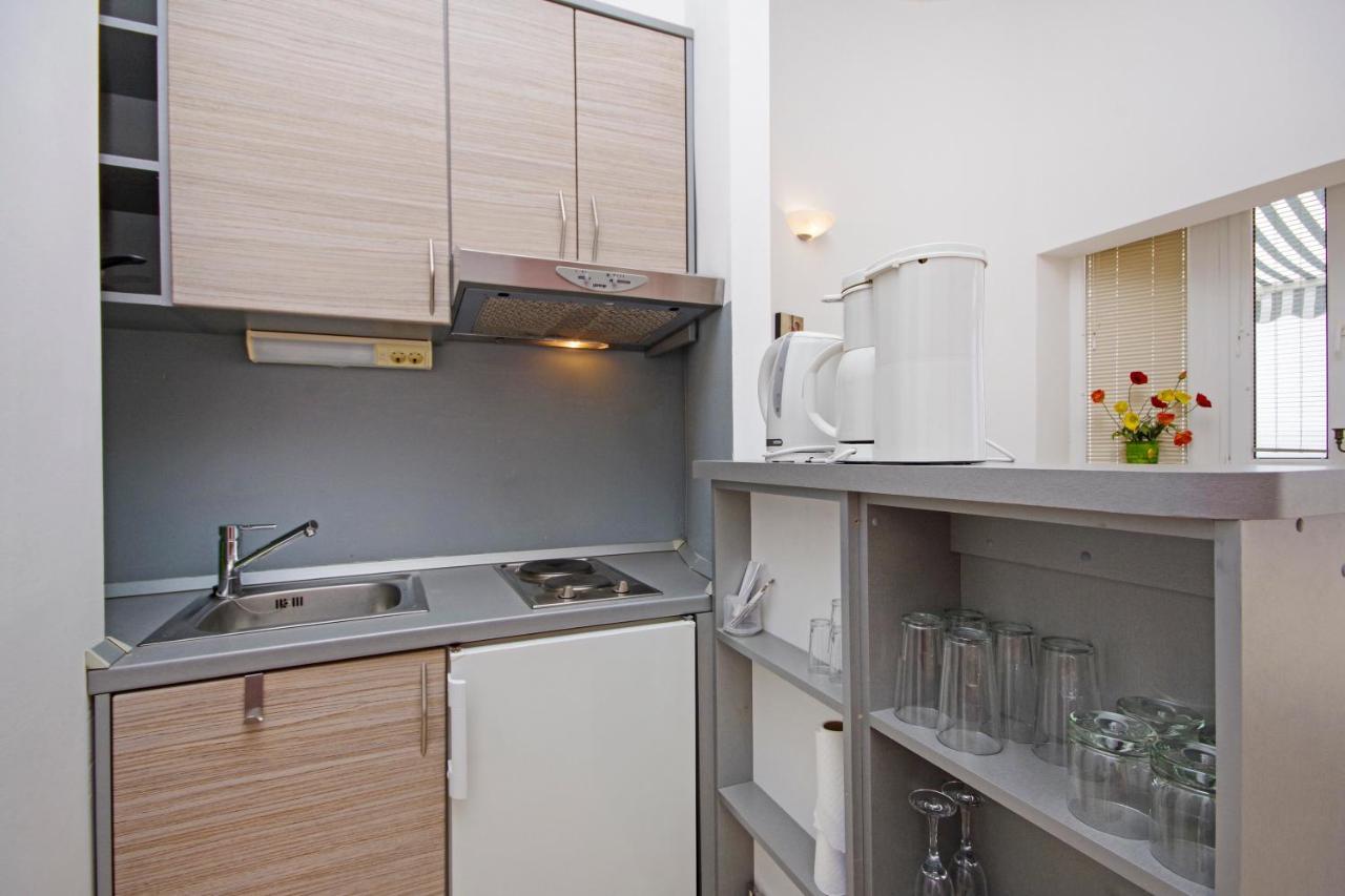 Matanovi Dvori Md Apartments Makarska Extérieur photo