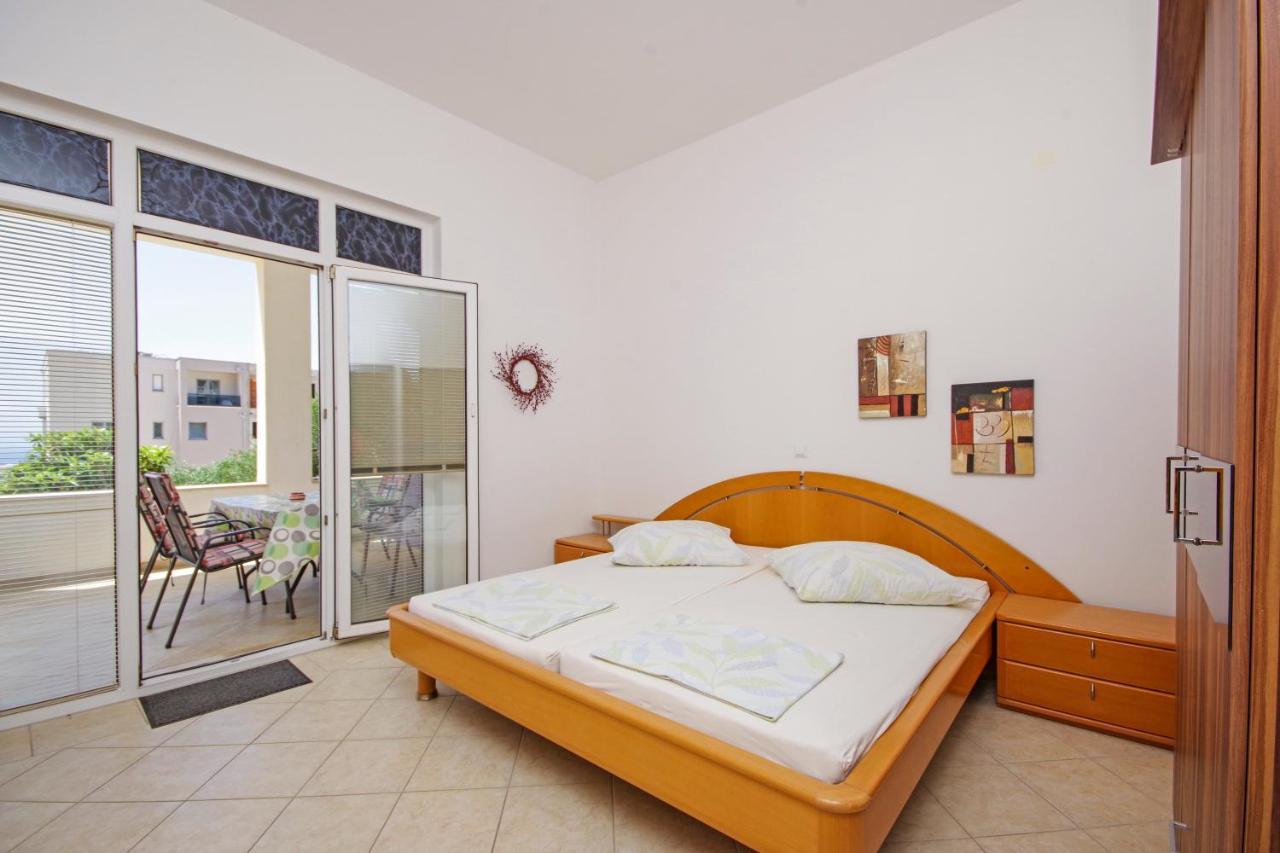 Matanovi Dvori Md Apartments Makarska Extérieur photo