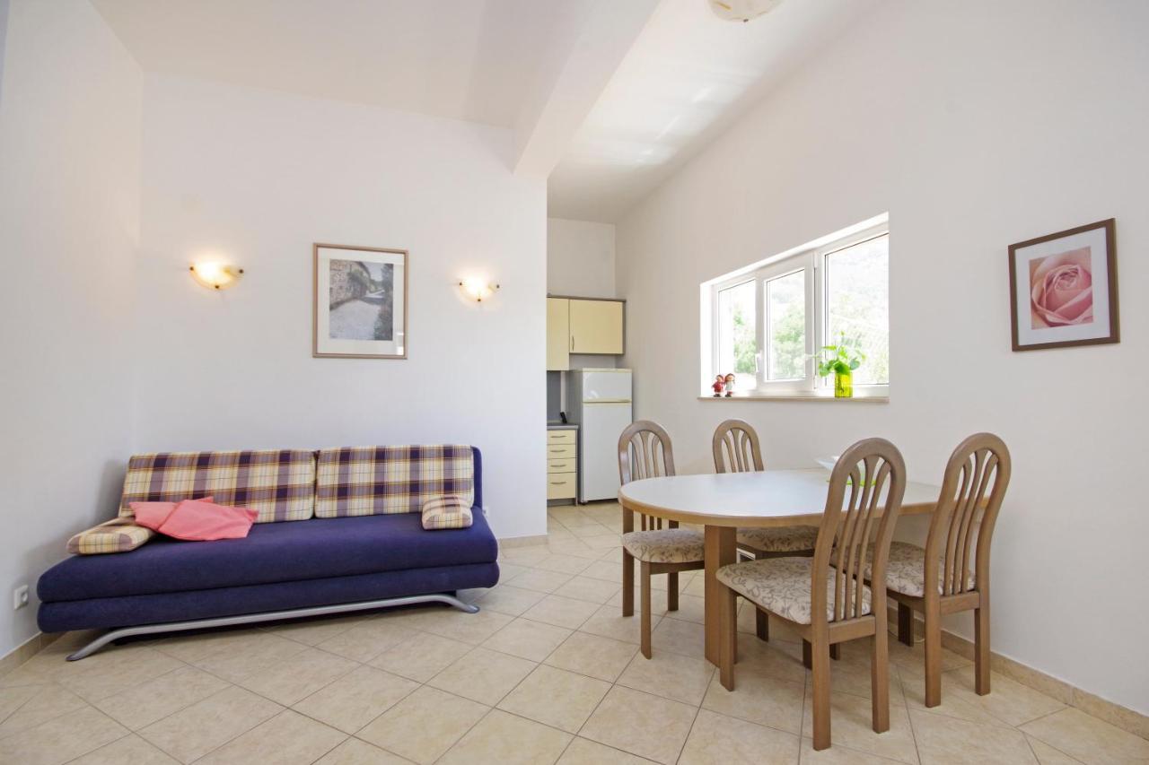 Matanovi Dvori Md Apartments Makarska Extérieur photo