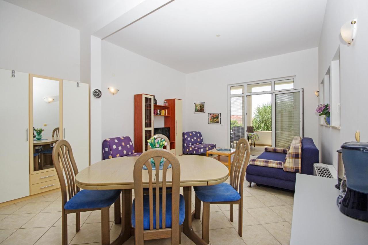Matanovi Dvori Md Apartments Makarska Extérieur photo