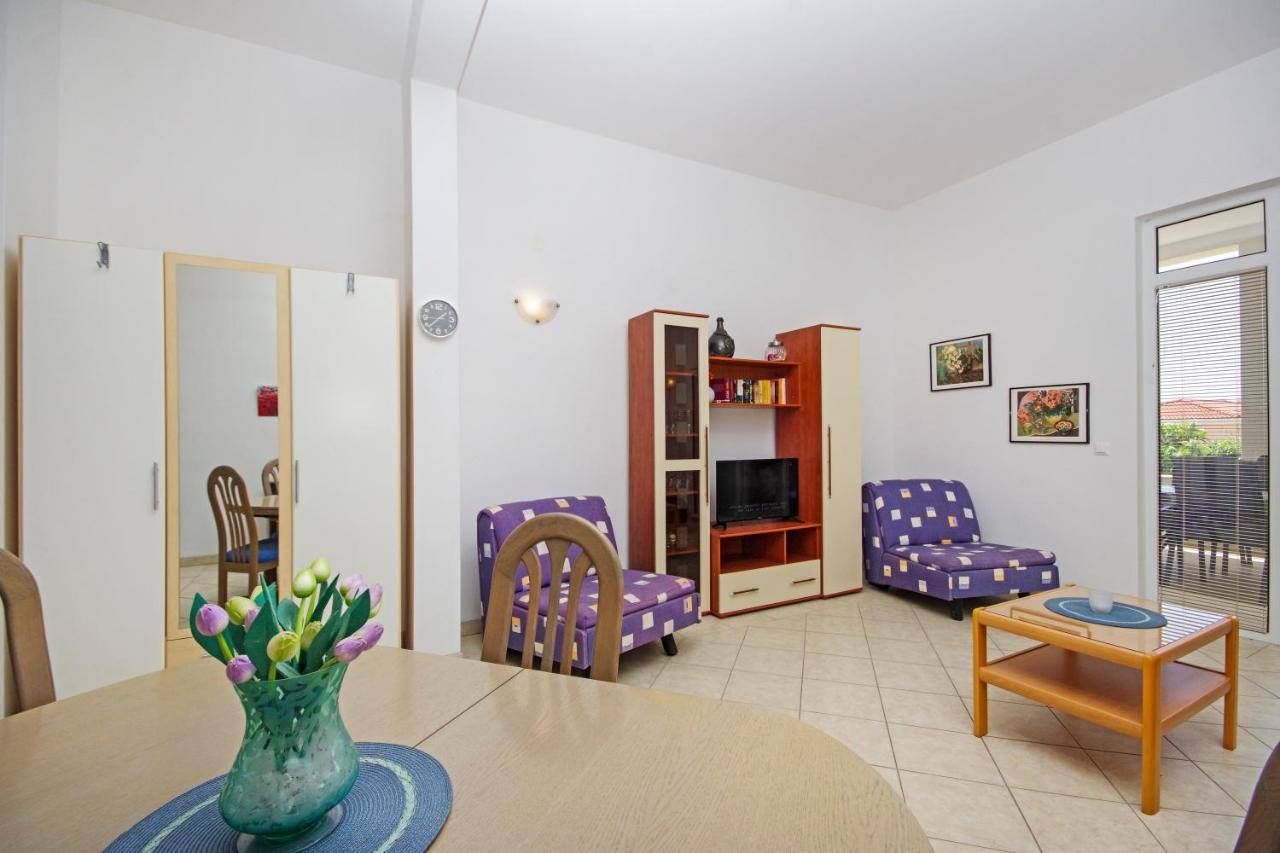 Matanovi Dvori Md Apartments Makarska Extérieur photo