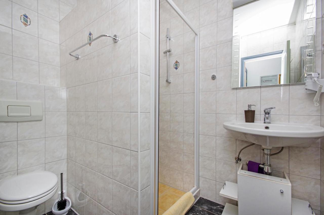 Matanovi Dvori Md Apartments Makarska Extérieur photo