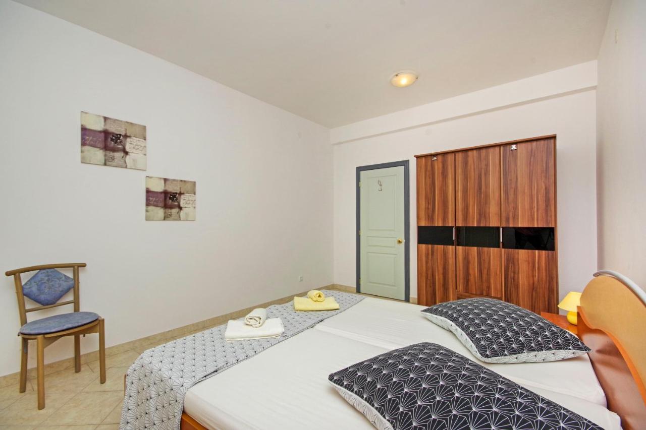 Matanovi Dvori Md Apartments Makarska Extérieur photo