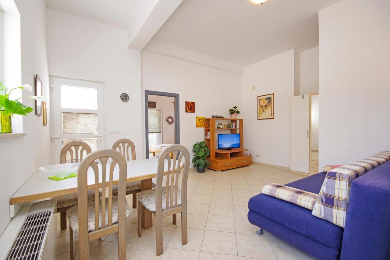 Matanovi Dvori Md Apartments Makarska Extérieur photo
