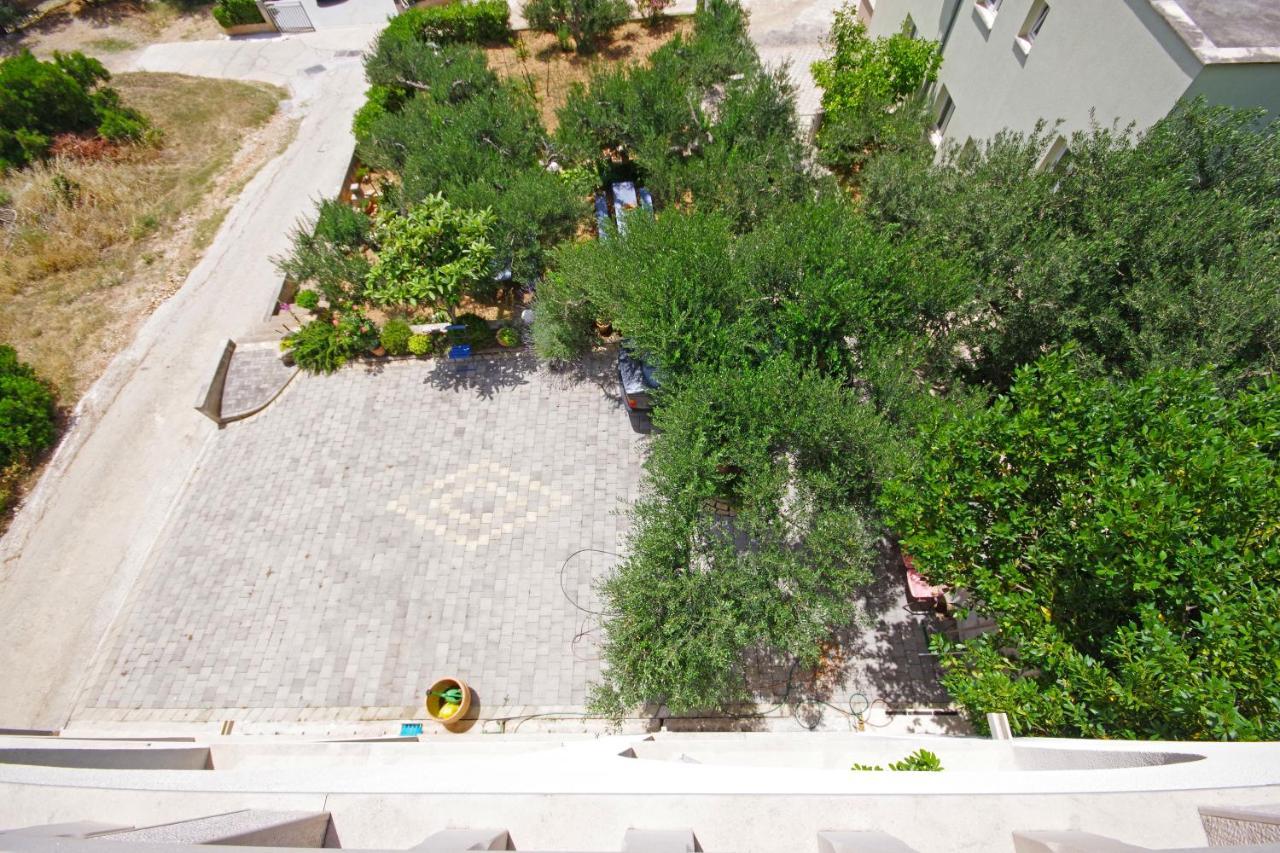Matanovi Dvori Md Apartments Makarska Extérieur photo