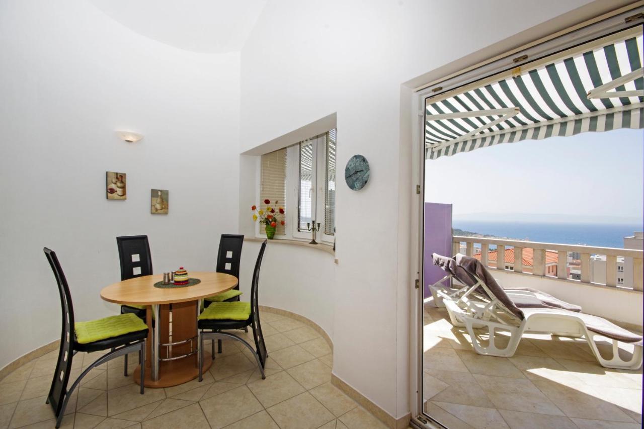 Matanovi Dvori Md Apartments Makarska Extérieur photo