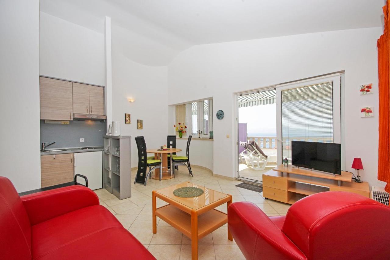 Matanovi Dvori Md Apartments Makarska Extérieur photo