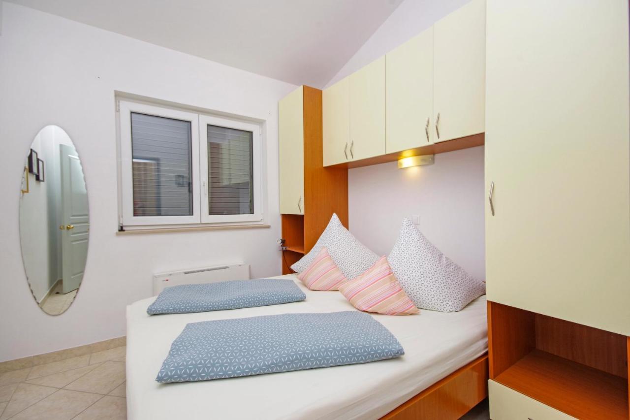 Matanovi Dvori Md Apartments Makarska Extérieur photo