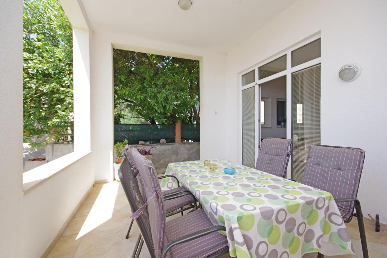 Matanovi Dvori Md Apartments Makarska Extérieur photo