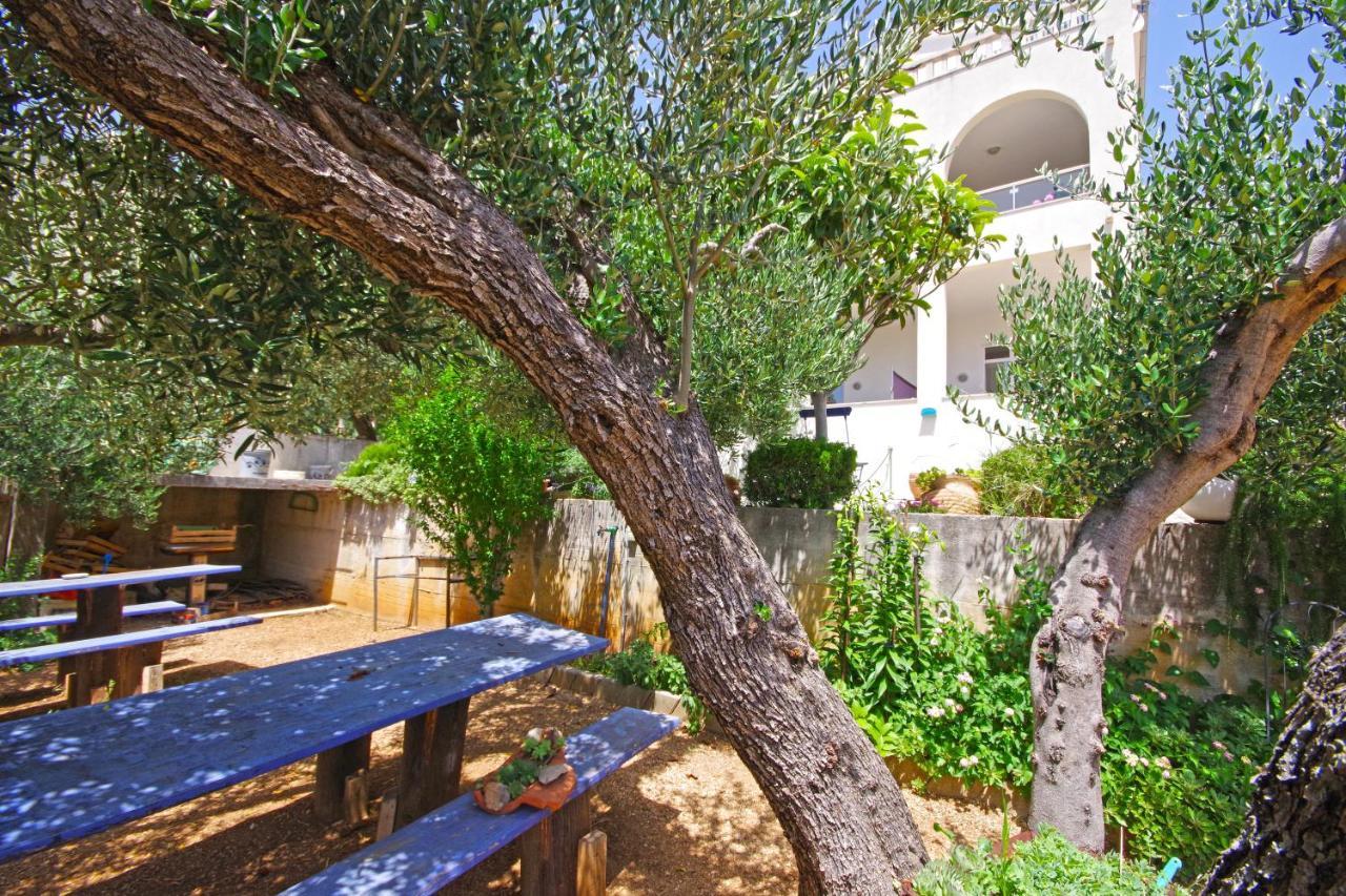 Matanovi Dvori Md Apartments Makarska Extérieur photo